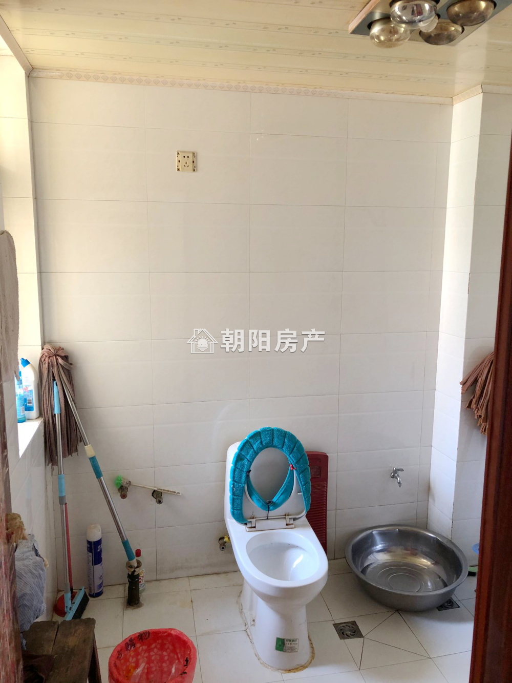 瑞福居 79平 南向两室 满两年 简装采光好