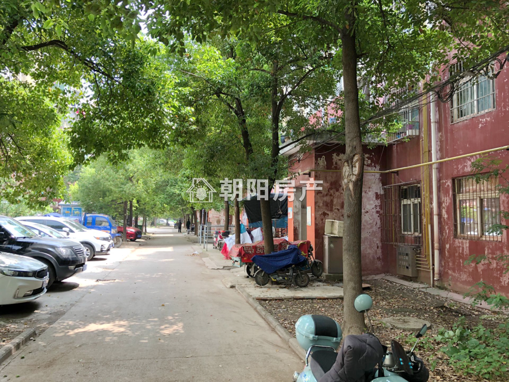 瑞福居 79平 南向两室 满两年 简装采光好