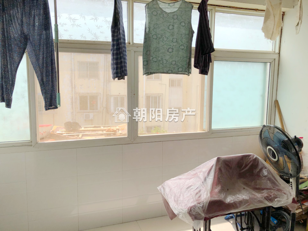 瑞福居 79平 南向两室 满两年 简装采光好
