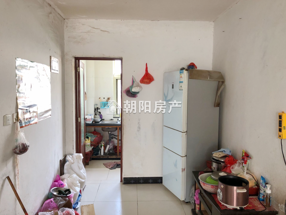 瑞福居 79平 南向两室 满两年 简装采光好
