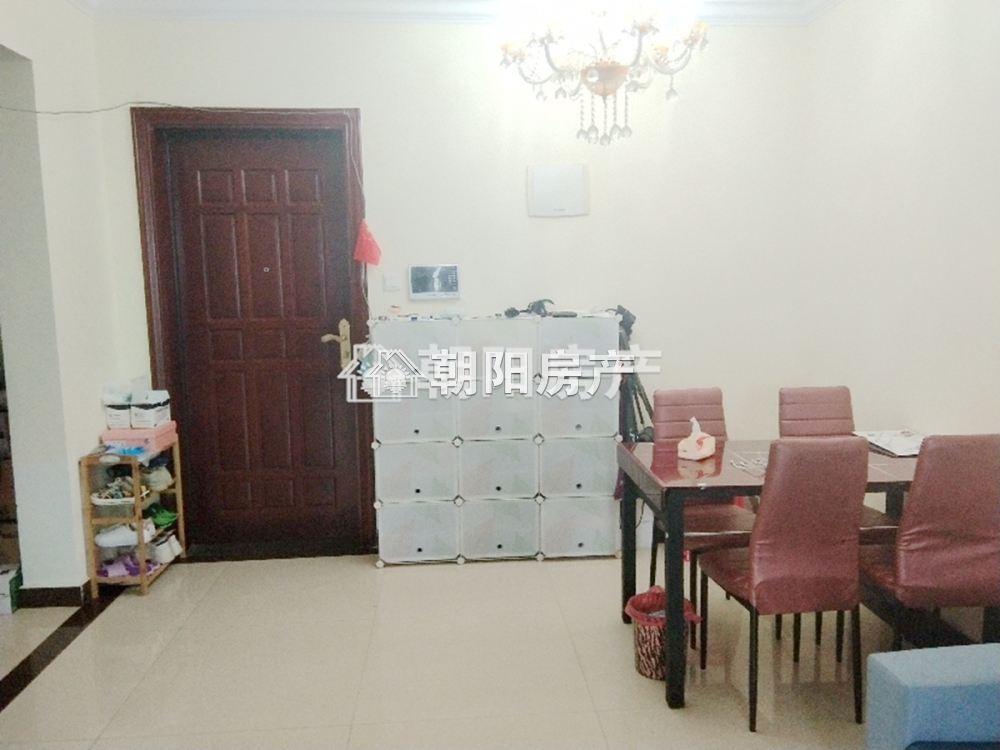 恒大绿洲 91平 南向精装两室 学区房 交通便利 随时看房