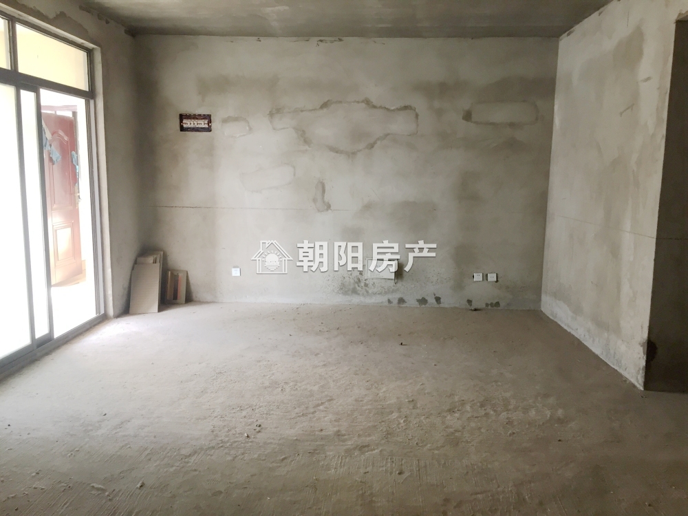 金地月伴湾111平3室 毛坯高性价比 单价2333元