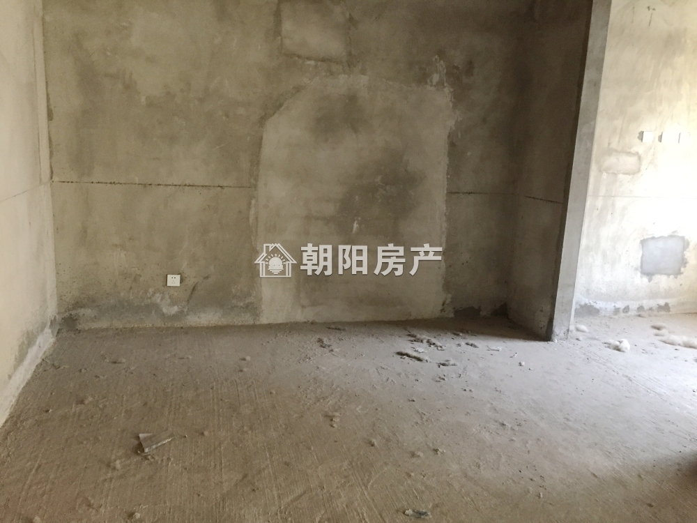 金地月伴湾111平3室 毛坯高性价比 单价2333元