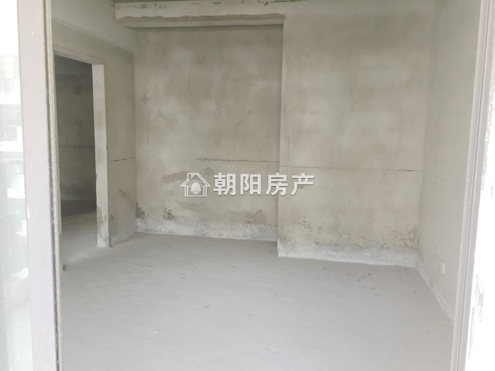 金地月伴湾111平3室 毛坯高性价比 单价2333元