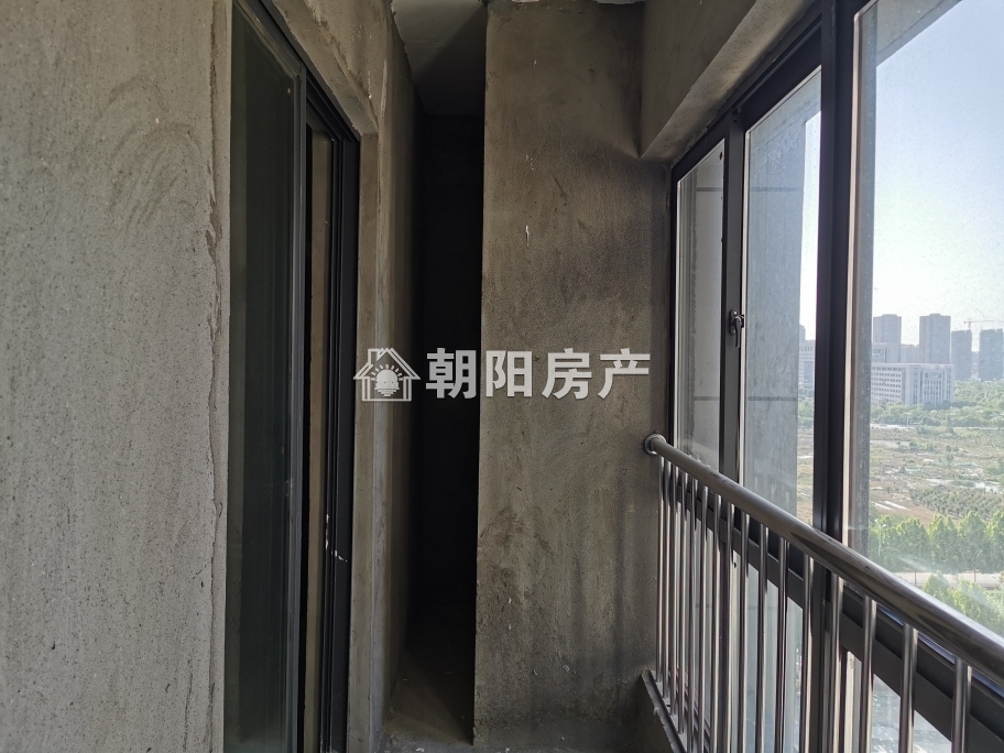 万茂华府 43平 紧凑一室一厅 学区房 毛坯