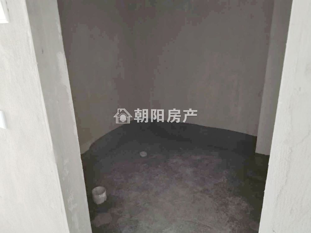 万茂华府 43平 紧凑一室一厅 学区房 毛坯