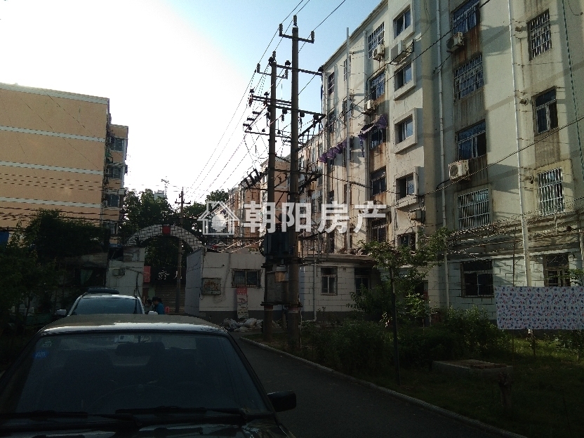 裕安三村 76平 朝南两室 学区房 满两年 单价4252元/平