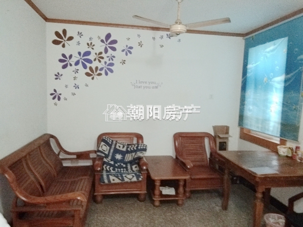 裕安三村 76平 朝南两室 学区房 满两年 单价4252元/平