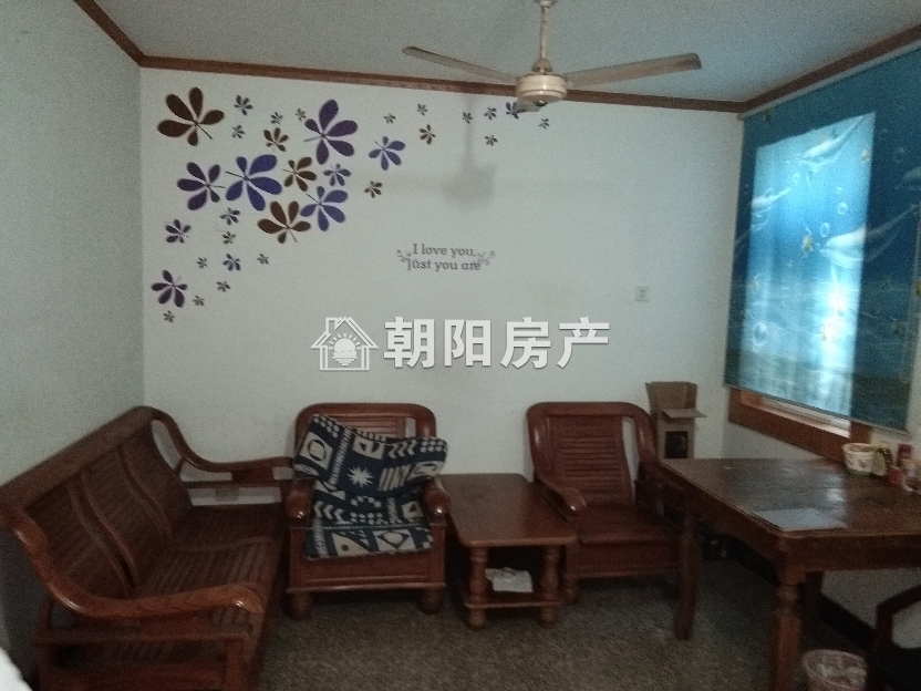 裕安三村 76平 朝南两室 学区房 满两年 单价4252元/平