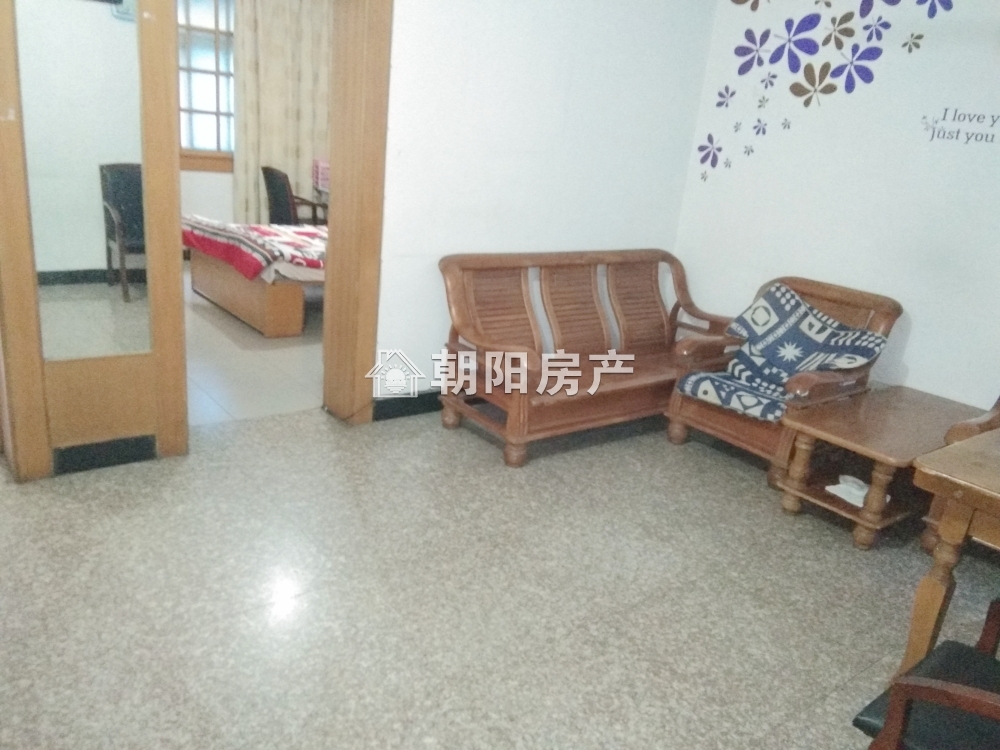 裕安三村 76平 朝南两室 学区房 满两年 单价4252元/平
