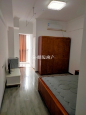 万达广场 42平 精装一室 配套齐全 随时看房