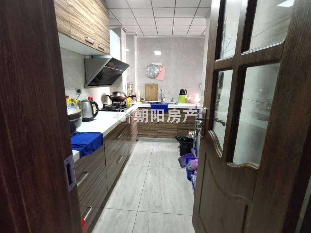 金地月伴湾四区 138平 南向大三居 学区房 精装高楼层