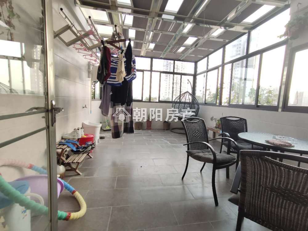 金地月伴湾四区 138平 南向大三居 学区房 精装高楼层