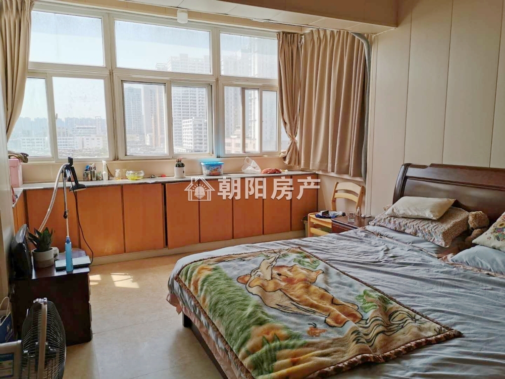 锦绣广场 130平 朝南两室两厅 交通便利 单价仅2903元