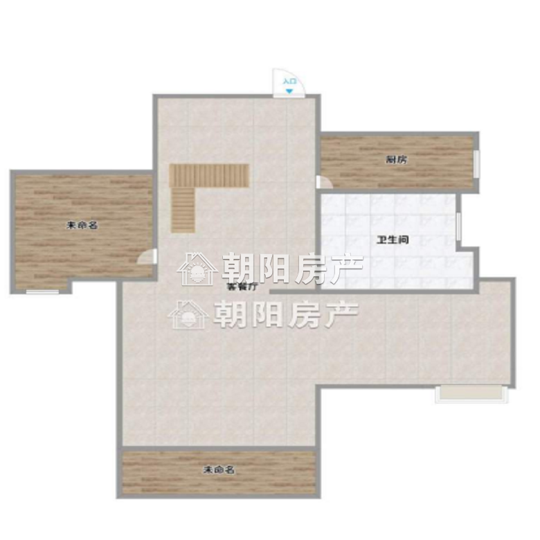金地月伴湾四区 138平 南向大三居 学区房 精装高楼层