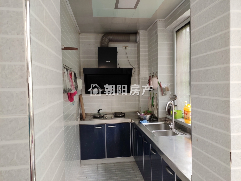 书香茗苑 91平 南向精装两居 学区房 交通便利 随时看房
