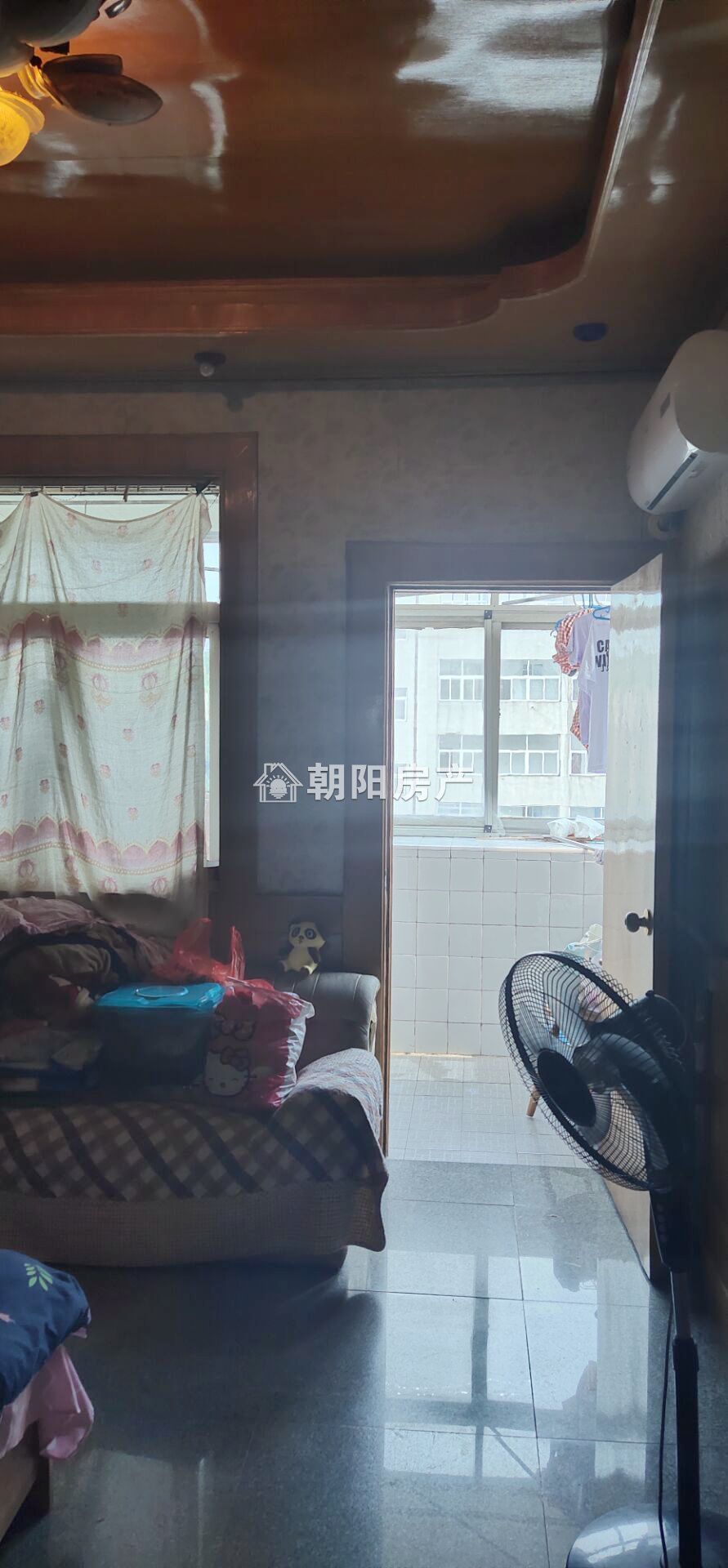 煤气公司光明楼 69平 南向两室 学区房 满两年 交通便利