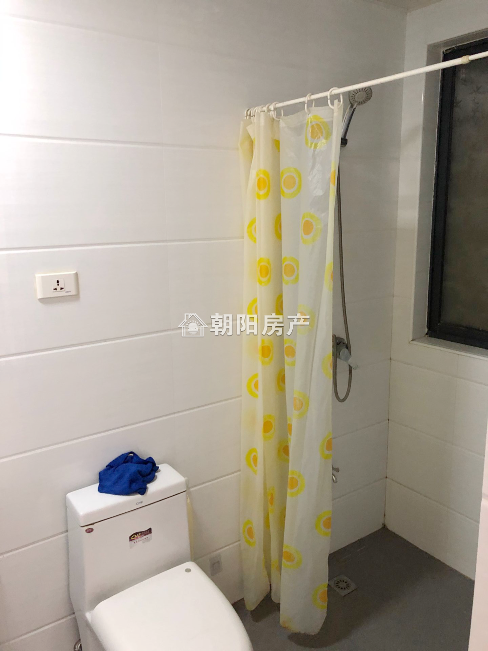 中央国际广场 53平 朝南精装一居 配套齐全 随时看房