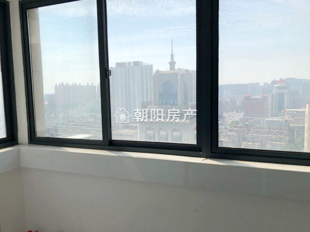 中央国际广场 53平 朝南精装一居 配套齐全 随时看房