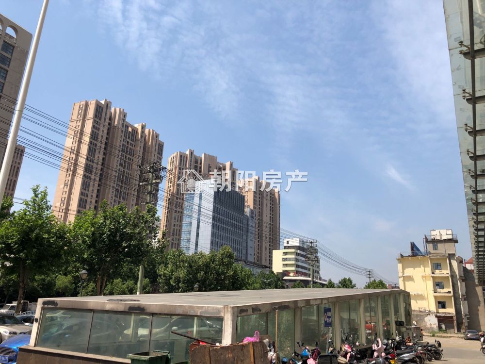 中央国际广场 53平 朝南精装一居 配套齐全 随时看房