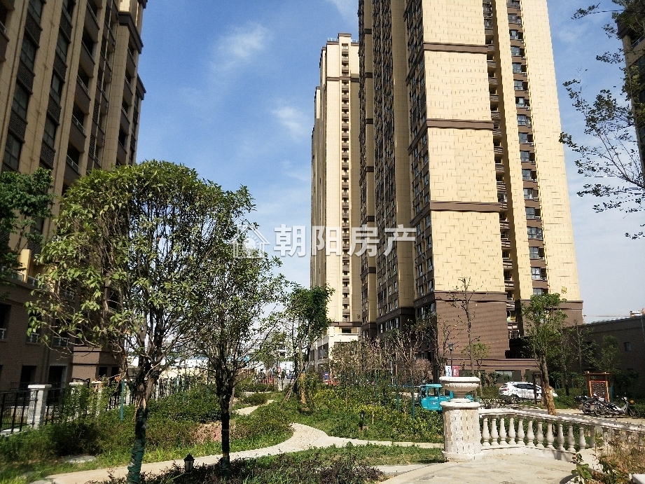 状元学府 88平 南向三室二厅 免税毛坯高楼层
