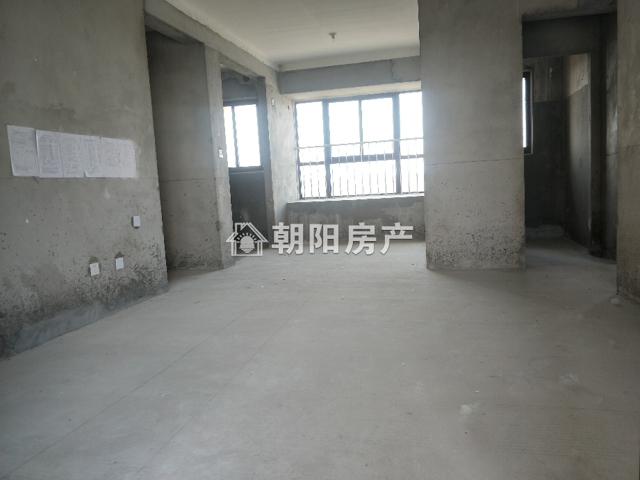 状元学府 88平 南向三室二厅 免税毛坯高楼层