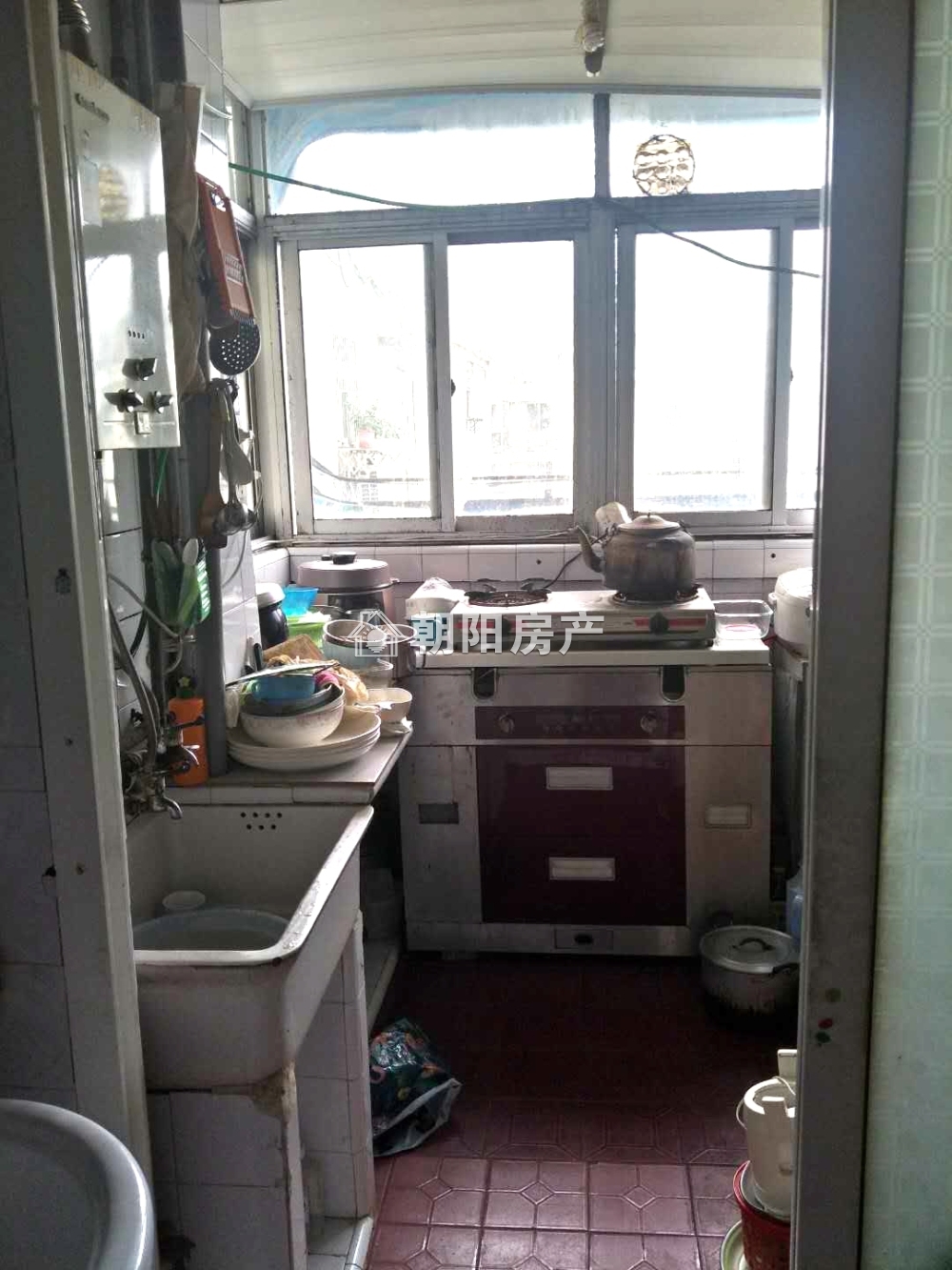 柏园南村二期 85平 南向三居 学区房 免税