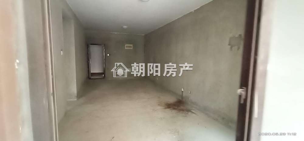 泉山湖香颂 89平 南向采光两室 学区房 毛坯