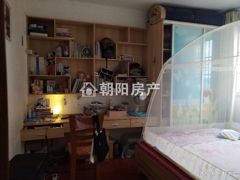 锦绣广场 109平 南向三室两厅 满五唯一 学区房