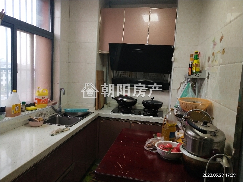 锦绣广场 109平 南向三室两厅 满五唯一 学区房