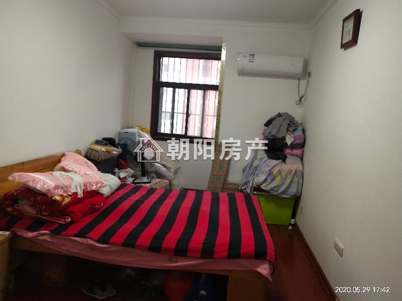 锦绣广场 109平 南向三室两厅 满五唯一 学区房