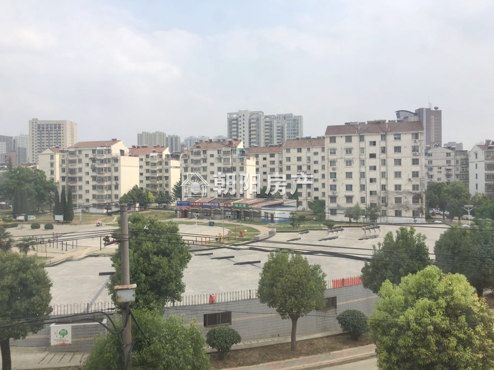东苑小区西区 110平 朝南精装三室 满两年 交通便利