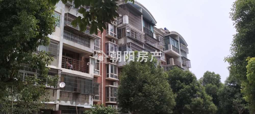 银鹭安居苑 87平 朝南三室一卫 精装满五唯一