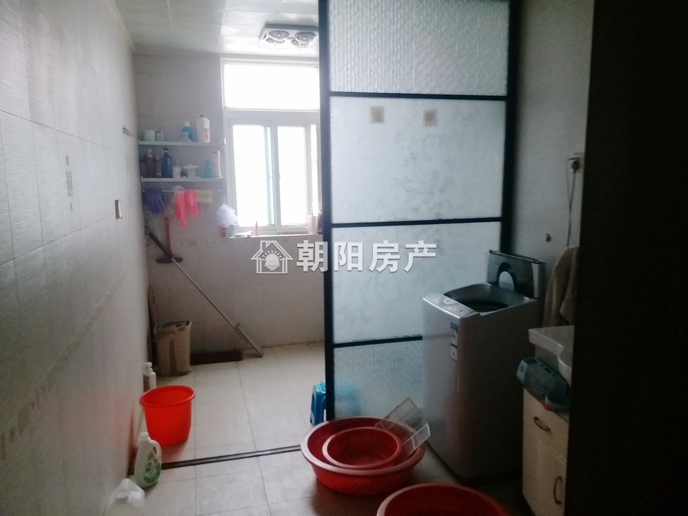 惠利中都二期 140平 朝南三室 满两年 学区房 3571元/平
