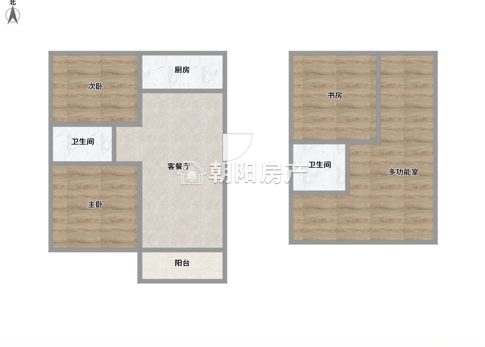 泉山湖 80平 朝南三室两厅 精装满两年 交通便利