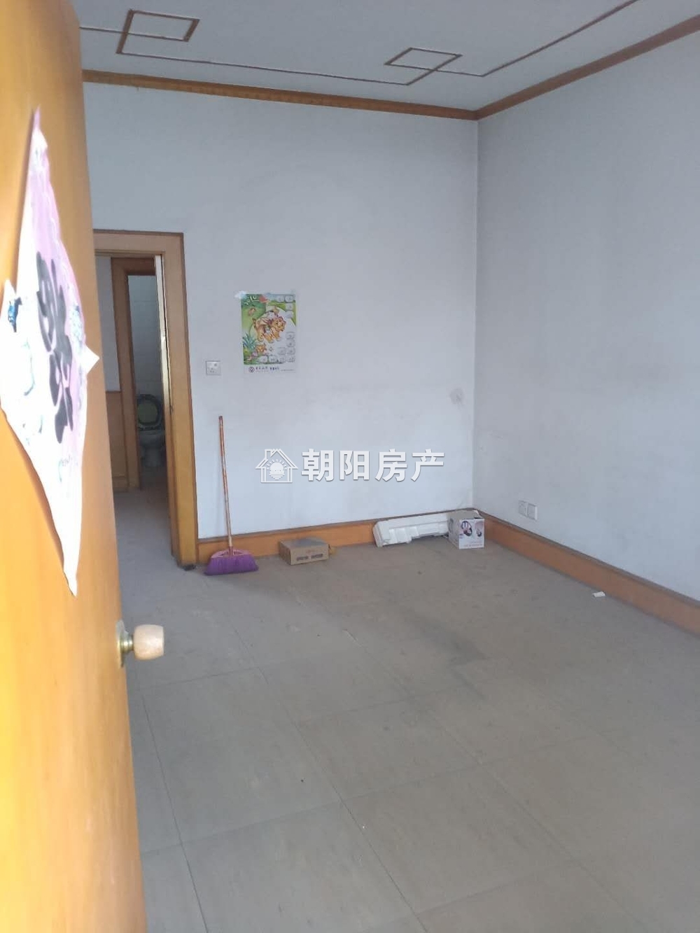 望峰岗铁路新村 54平 南向两室 满两年 交通便利