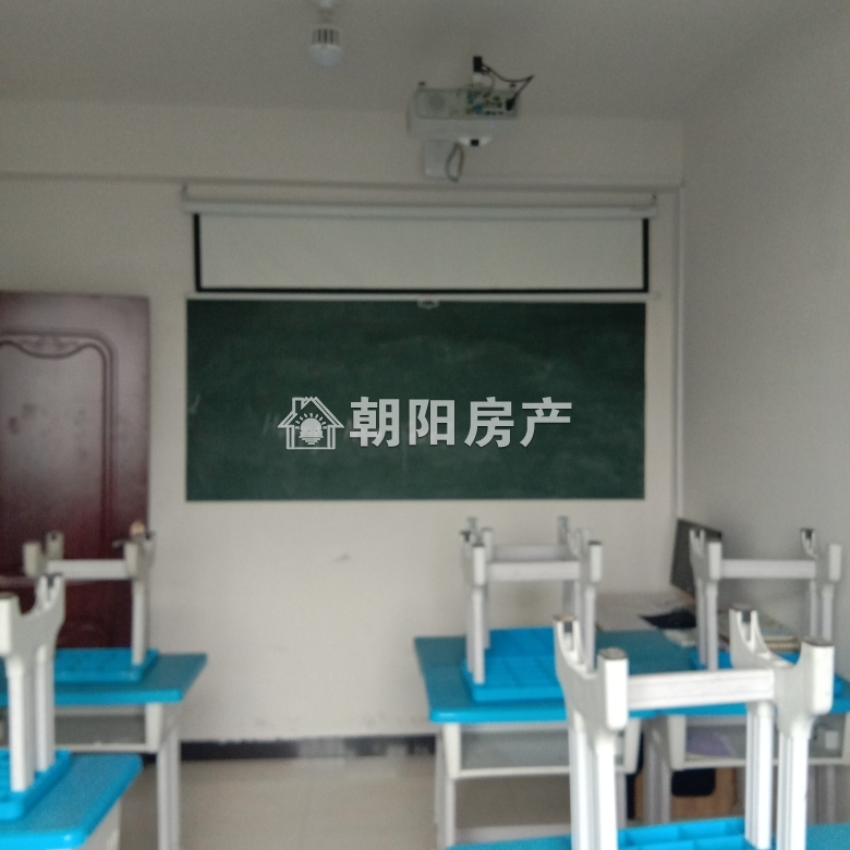 水晶城 130平 朝南三室 5224元/平 学区房交通便利