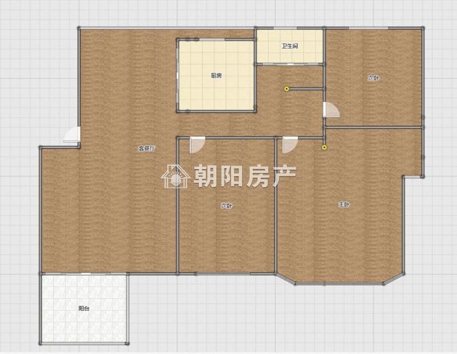 银鹭万树城 131平 南向精装三室 免税 学区房 随时看房