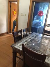 纸厂西苑 56平 南向两室 简装 学区房 配套齐全