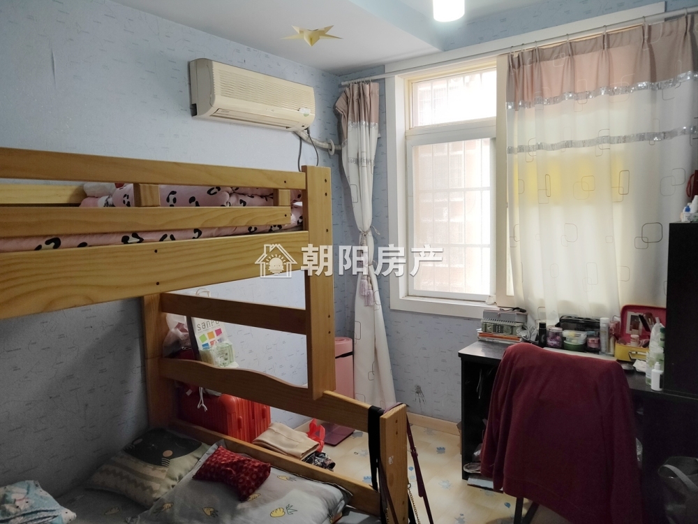 金色家园 107平 朝南三室普装 满五唯一 交通便利