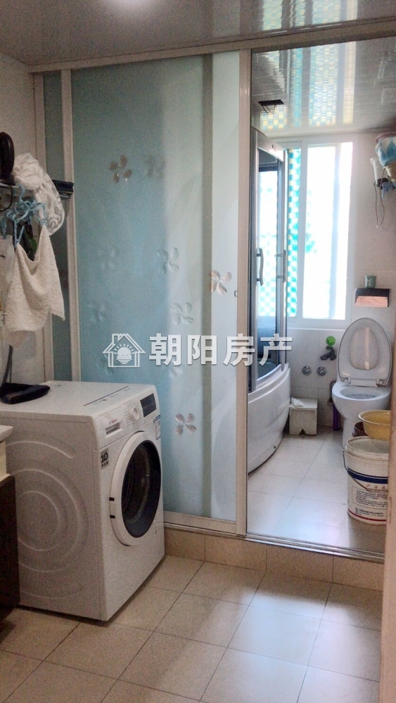 南苑二期 113平 南向精装三室 满两年 交通便利
