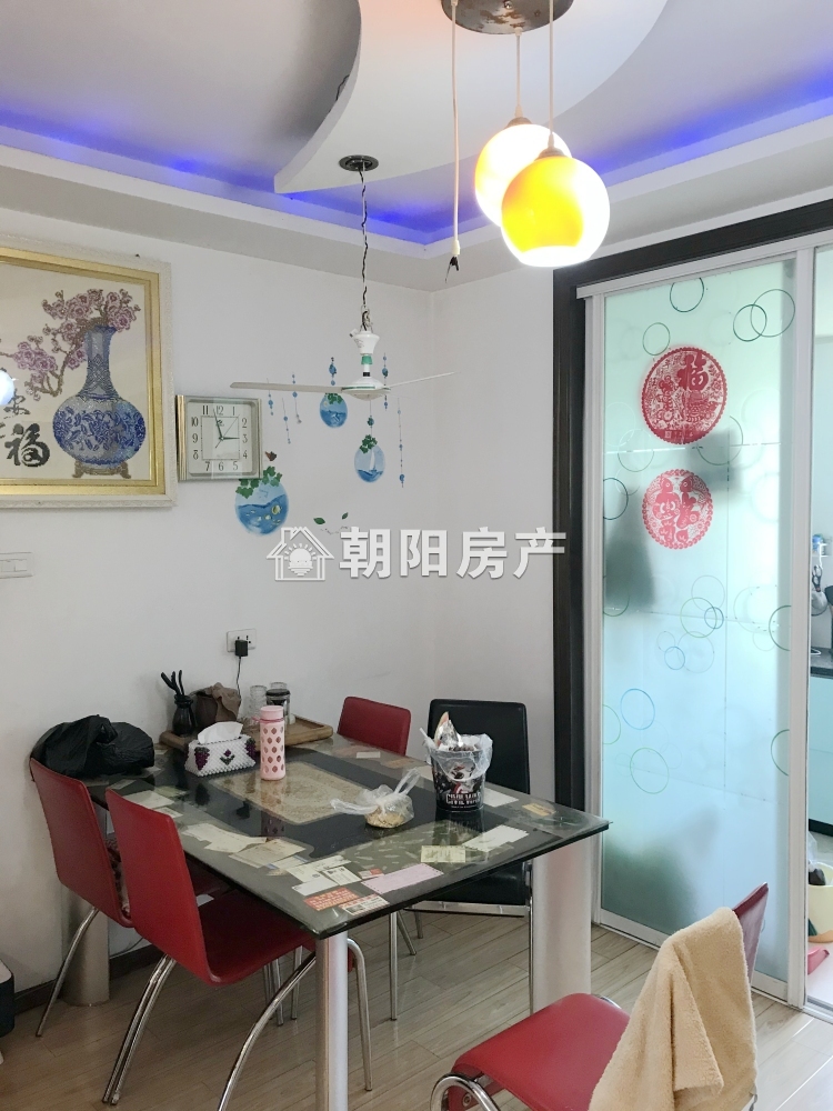 南苑二期 113平 南向精装三室 满两年 交通便利