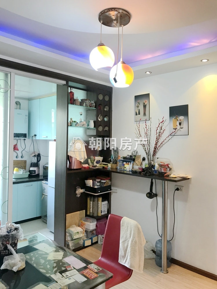 南苑二期 113平 南向精装三室 满两年 交通便利