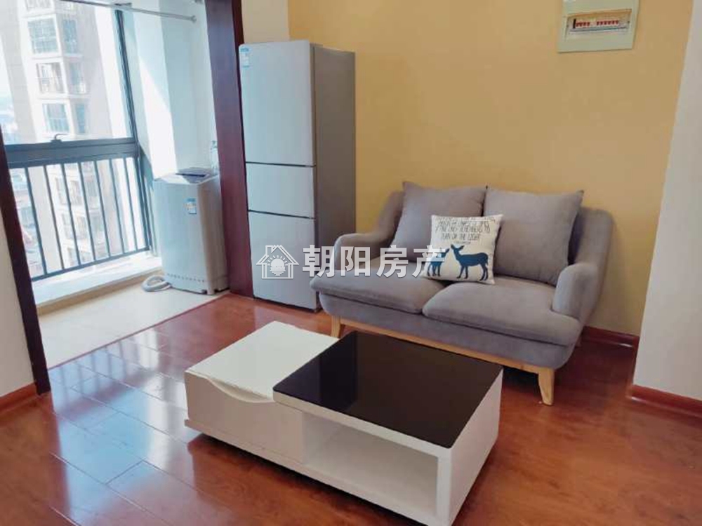 中环158 52平 精装南向一居 交通便利 随时看房