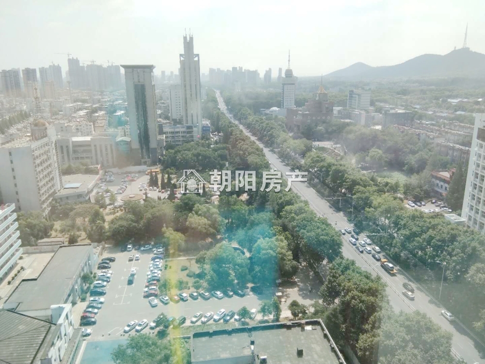 龙泉御景 117平 朝南精装三室 满两年 高楼层采光好