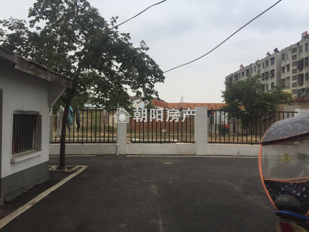 红轮村 52平 南向两室 满两年 高楼层采光好