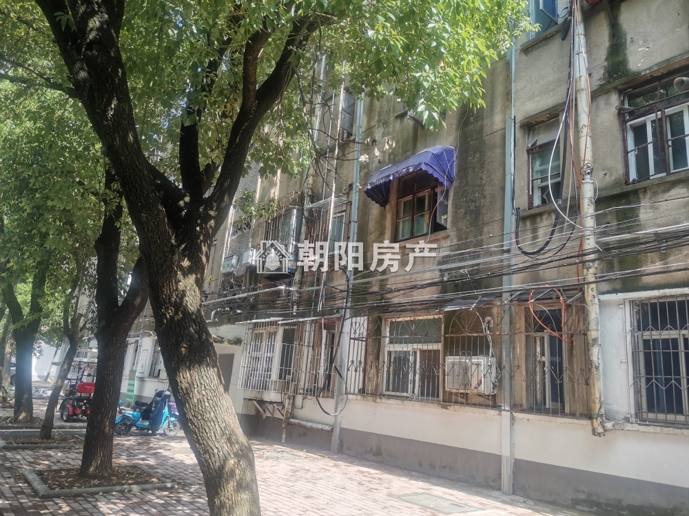 安装处大院 61平 精装两室 满两年 交通便利 采光好