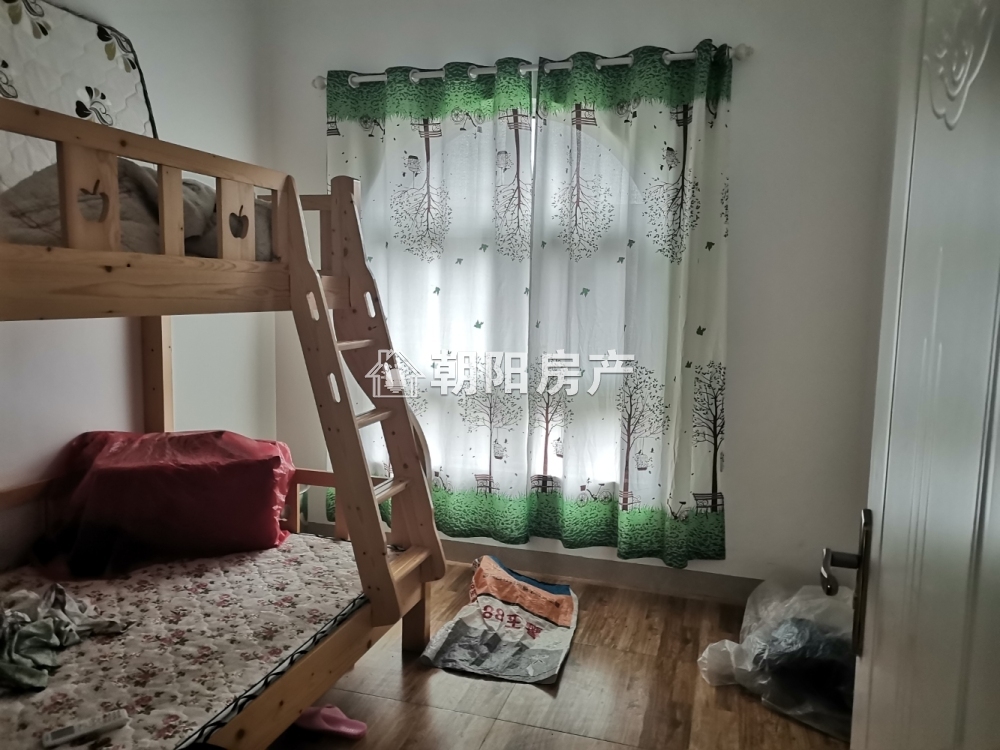 顺发泽润园二期 82平 南向精装三室 满五唯一 学区房