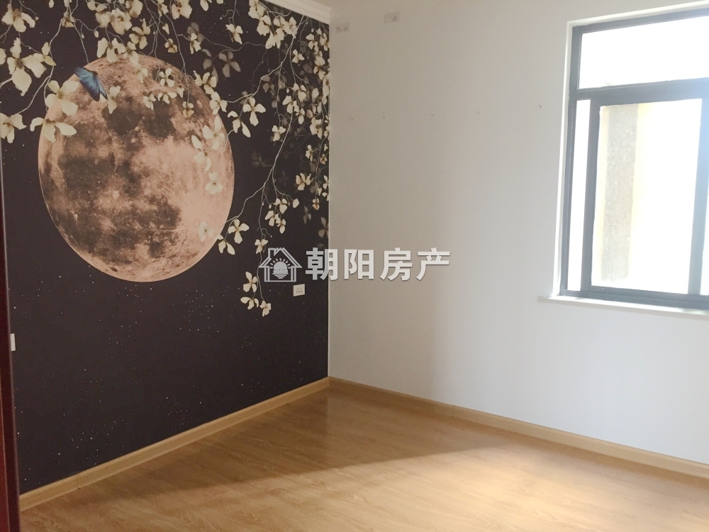 金地环球港 128平 南向三室二厅 随时看房 普装温馨出租