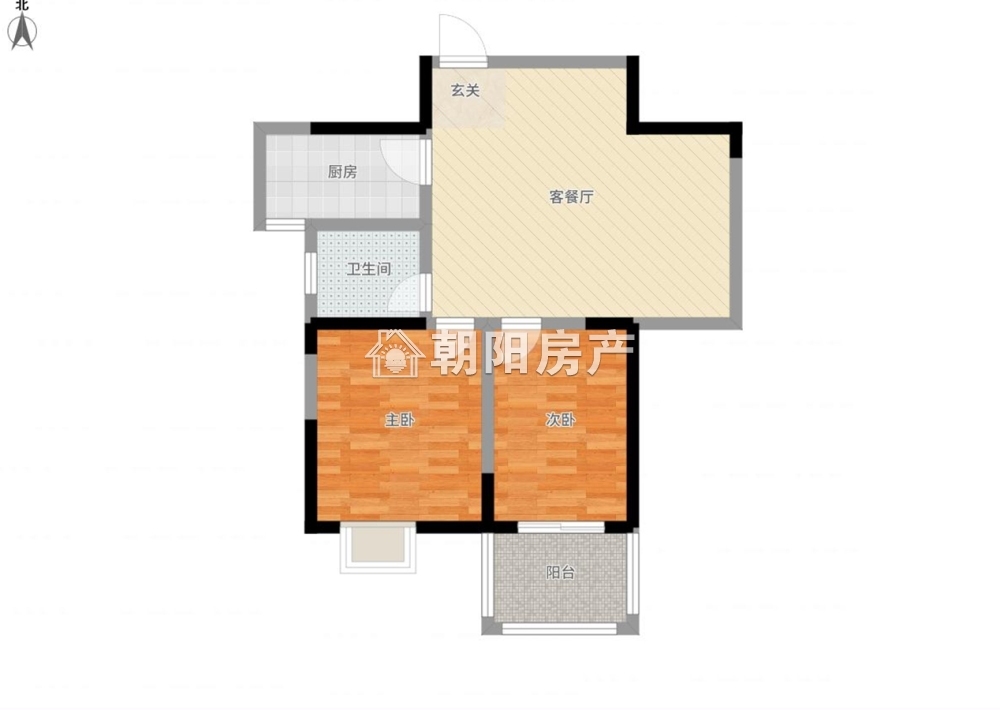 舜耕花都 84平 南向两室两厅 学区房 交通便利 随时看房